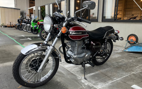 KAWASAKI ESTRELLA BJ250A