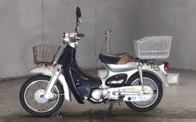 HONDA LITTLE CUB C50