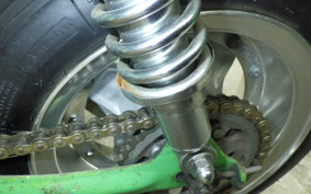 HONDA CHALY 50 2008 CF50