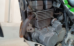 KAWASAKI SUPER SHERPA 2005 KL250G