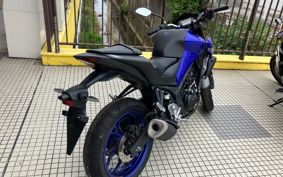 YAMAHA MT-25 ABS RG43J