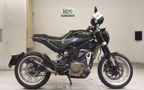HUSQVARNA SVARTPILEN 401 2019