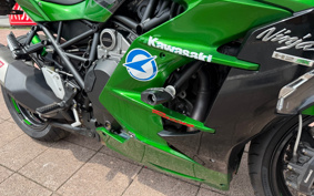 KAWASAKI NINJA H2 SX SE 2018 ZXT02A