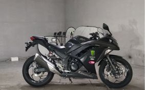 KAWASAKI NINJA 250 EX250L