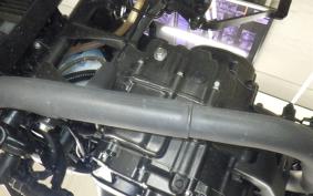 HONDA REBEL 250 A 2011 MC49