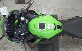 KAWASAKI NINJA 400 2019 EX400G