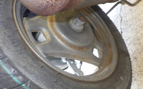 SUZUKI LET's 2 CA1PA