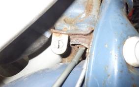 HONDA C90 SUPER CUB 2007 C90