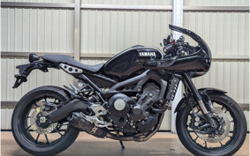 YAMAHA XSR900 2019 RN56J