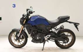 HONDA CB250RA MC52