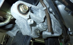 HONDA TODAY 2005 AF61