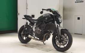YAMAHA MT-07 2014 RM07J