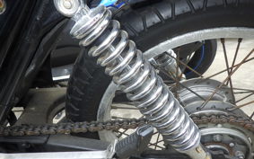 HONDA GB250 CLUBMAN Gen.4 2004 MC10