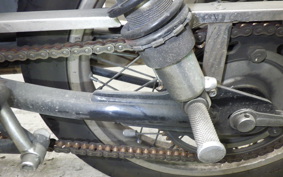 YAMAHA SR400 Gen.3 2002 RH01J