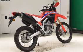 HONDA CRF250L