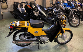 HONDA CROSS CUB JA10