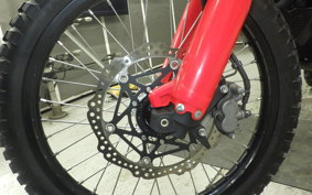 HONDA CRF250 GEN 2 RALLY 2008 MD47