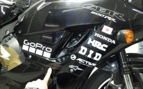 HONDA CBR600RR A 2016 PC40