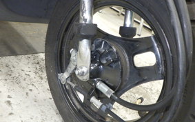 SUZUKI LET's 2 2013 CA1PA