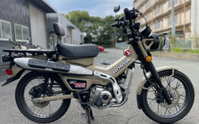 HONDA CT125 HUNTER  CUB  JA55