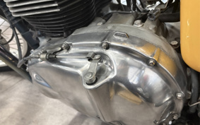 TRIUMPH THRUXTON 2006 TJ9042