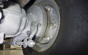 HONDA GYRO X 2007 TD01