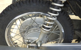 HONDA C50 SUPER CUB 2004 AA04