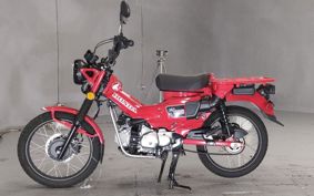 HONDA CT125 HUNTER CUB JA55
