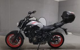 YAMAHA MT-07 2019 RM19J