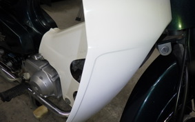 HONDA C50 SUPER CUB E 2008 C50