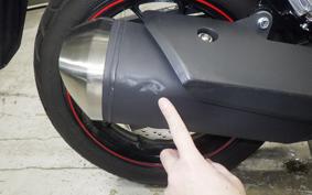 SUZUKI Vｽﾄﾛｰﾑ250A