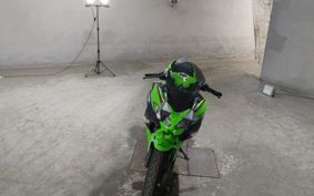 KAWASAKI NINJA 400 2023 EX400L