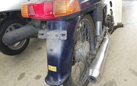 SUZUKI BIRDIE 50 BA41A