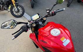 DUCATI STREET FIGHTER V2S 2025 3000