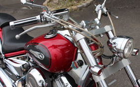 YAMAHA DRAGSTAR400 2001 VH01J