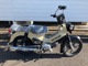 Фото Honda CROSS CUB с японского аукциона