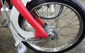 HONDA LITTLE P25