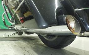 HARLEY FLHR 1580 2011