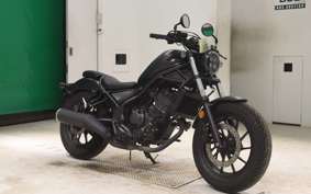 HONDA REBEL 250 A 2004 MC49