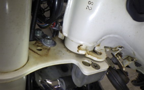 HONDA CHALY 50 2023 CF50