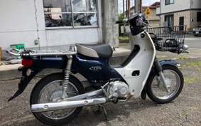 HONDA SUPER CUB110 JA10