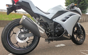 KAWASAKI NINJA 250 EX250L