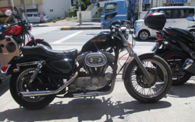 HARLEY HARLEY XLH883 IS GAR 1997 CEM