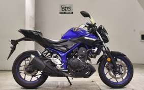 YAMAHA MT-25 RG43J