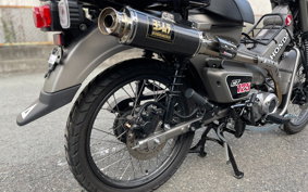 HONDA CT125 HUNTER CUB JA65
