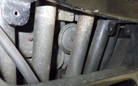 KAWASAKI GPZ400R 1990 ZX400D