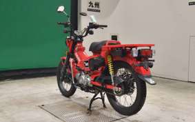 HONDA CT125 HUNTER CUB JA55