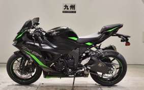 KAWASAKI NINJA ZX-6R A 2026 ZX636J