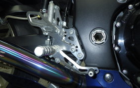 SUZUKI HAYABUSA Gen.2 2011