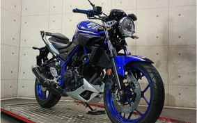 YAMAHA MT-25 RG10J